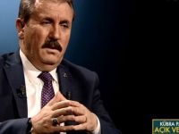 BBP lideri Mustafa Destici, Erdoğan'ın teklifini anlattı