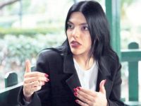 Eda Pera Küçük: Korkma, hakkını ara