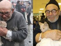 Bolu'da evi yanan yaşlı adam konuştu