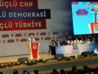 CHP'den 'yarış'lı kurultay