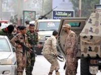 Libya'da halter'e bağlı güçler, adalet ve eşitlik hareketi'ne karşı operasyon başlattı