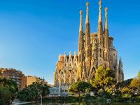 Gaudi’nin şehri Barselona