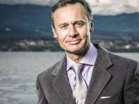 İsviçreli milyardere 320 bin dolarlık hız cezası