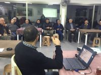 Tarım Dairesi Vadili’de tarla günü ve gece eğitimi düzenledi