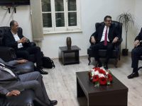 4 partinin ilk resmi görüşmesi başladı!