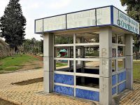 Vandallar harap etti