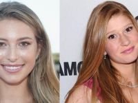 Steve Jobs ve Bill Gates'in güzel kızları rekabette