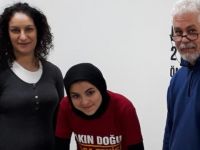 YDÜ'ye, Mısırlı masa tenisçi