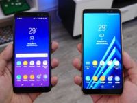 Galaxy A8 (2018) Benchmark sonuçları açıklandı!