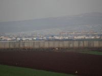 Afrin sınırı 'Kayı güvenlik sistemi'yle korunacak