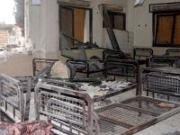 TSK: Azez'de terör örgütü PYD'nin vurduğu siviller tedavi için Türkiye'ye getirildi