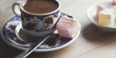 Türk kahvesi diyeti ile kilo verin!