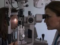 Şeker hastalarında gözü düzenli kontrol koruyor