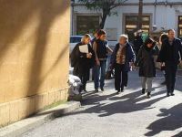 Kavgaları karakolda son buldu