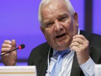 AHP Başkanı Daul, Kıbrıs sorununa değindi