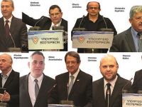 Güney Kıbrıs sandık başında...