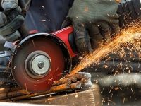 Haspolat’ta iş kazası...