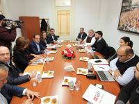 4’lü koalisyon arayışı