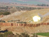 Son dakika… TSK Afrin’i vurdu