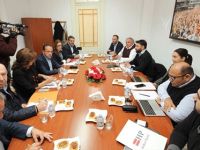 Adım adım ilerliyorlar