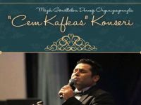 Kafkas’tan Dr. Burhan Nalbantoğlu Devlet Hastanesi Prematüre Çocuk Bölümü yararına konser