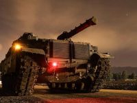 Afrin’e Kara Harekatı başladı...