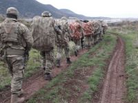 TSK kara unsurları Afrin içinde ilerliyor