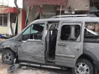 Afrin’den Reyhanlı’ya roketli saldırı