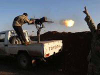 TSK: 45 hedef imha edildi