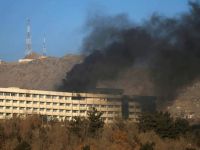 Afganistan'daki otel saldırısında en az 10 ölü