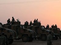 Zeytin Dalı Harekâtı'nda 4. gün! YPG kaçıyor...