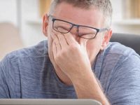 Göz ovalamak çok riskli