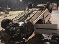 Aşırı hız canından edecekti