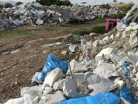 Hem çevre hem deniz katlediliyor