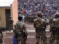 Etiyopya'daki bayram kutlamalarında çatışma: 5 ölü