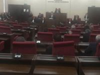 Meclis'te Yemin Töreni başladı