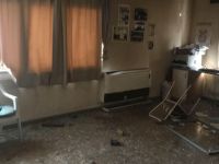 Afrika Gazetesi'ne büyük zarar