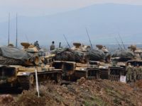 Zeytin Dalı Harekatı sürüyor