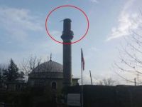 Antalya'da şiddetli fırtına ve hortum