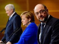 Almanya'da hükümet arayışı yeniden başlıyor