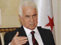 Eroğlu: "Kıbrıs Türk halkının alternatiflerini göstermesi gerekir”