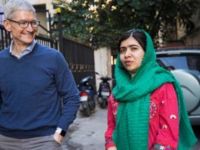 Apple ve Malala'dan kız çocukları için iş birliği