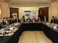 Özçınar TDBB’nin Kartepe’de Yapılan Yönetim Kurulu Toplantısına Katıldı