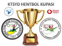 KTSYD Hentbol Kupası düzenleniyor