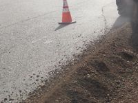 Kazılıp, öylece bırakıldı