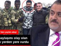 Erol Köse, Afrin İçin Asker Üniformalı Fotoğraf Paylaşan Burak Özçivit'i Yerden Yere Vurdu