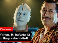Cem Yılmaz, Arif V 216 Filmi ile 42 Milyon Lirayı Cebe İndirdi