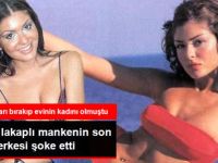Lolita Lakaplı Eski Manken Selin Toktay'ın Son Hali Herkesi Şoke Etti