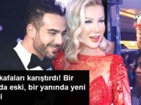 Seda Sayan Kafaları Karıştırdı! Bir Yanında Eski Sevgili Bir Yanında Yeni Sevgili Adayı