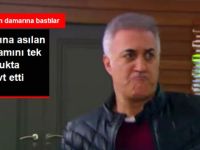Çocuklar Duymasın'da Heyecan Dorukta! Haluk, Meltem'e Asılan Adama Yumruğu Çakıyor